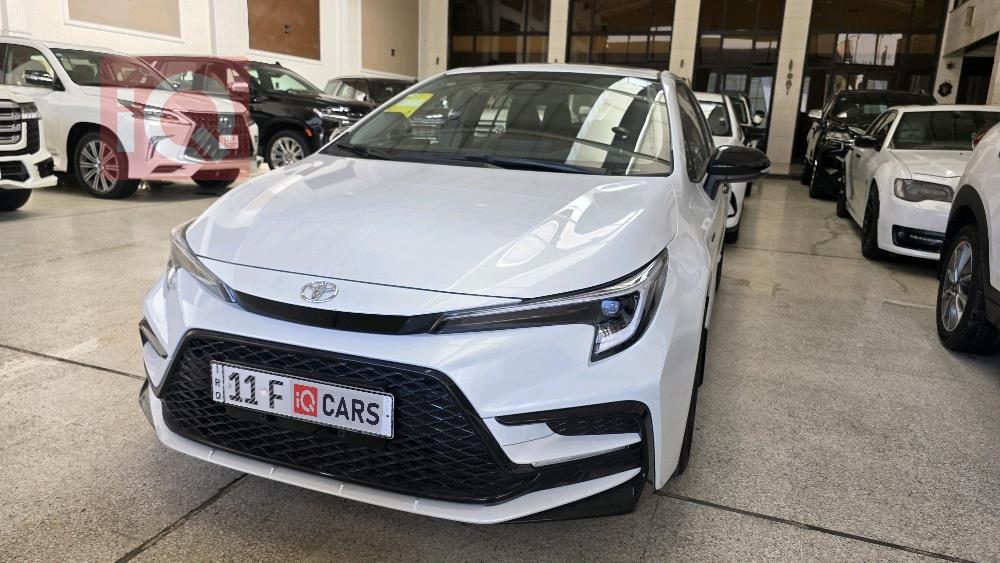 تويوتا كورولا